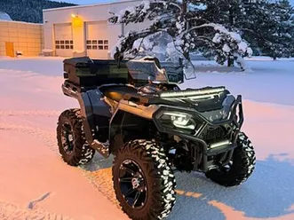 polaris sportsman 570 eps