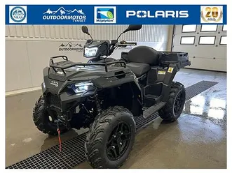 polaris sportsman x2 570 eps le, tidligere demo, 127200,- + mva!