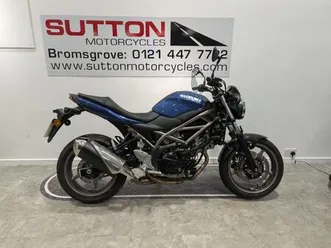 suzuki sv 650