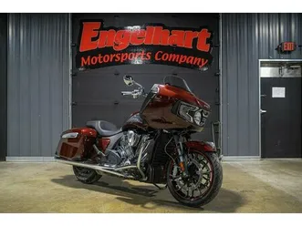 2023 indian motorcycle challenger® limited