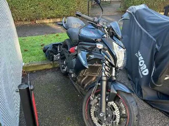 kawasaki er6n abs 2015