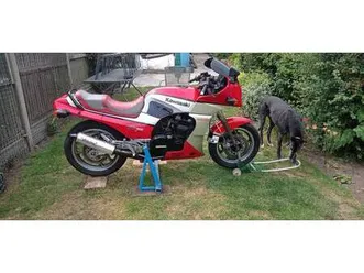 kawasaki, gpz, 1985, 908 (cc) gpz900r