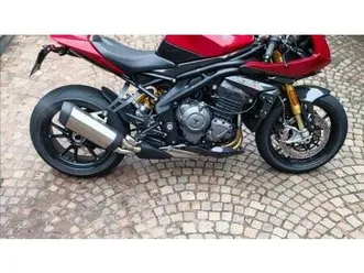 vendo triumph speed triple 1200 rr (2022 - 26) usata a milano (codice 9913952) - moto.it