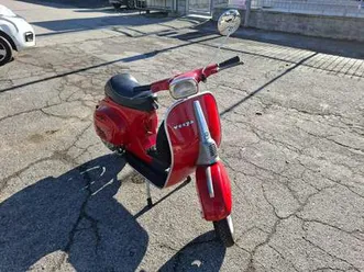 vespa 50 50 special 4 marce - perfettamente funzionante rosso
