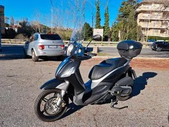piaggio beverly 350 - 2016