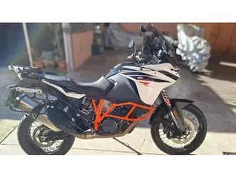vendo ktm 1090 adventure r (2017 - 19) usata a desio (codice 9913919) - moto.it