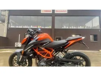 vendo ktm 390 duke (2021 - 23) usata a casale monferrato (codice 9913633) - moto.it