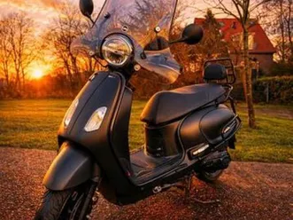 sym fiddle 4 scooter — scooters | sym — marktplaats