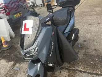 yamaha, nmax 125, 2024, 125 (cc)
