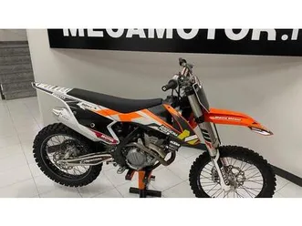 vendo ktm 350 sx-f (2016) usata a mozzate (codice 9913991) - moto.it