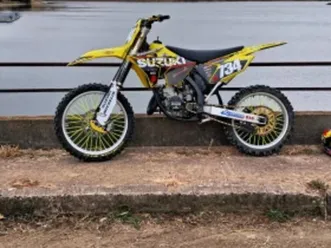 suzuki rm