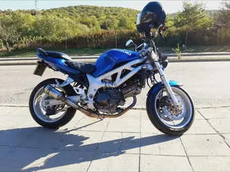 suzuki sv sv650 →