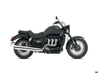 2018 triumph rocket iii roadster matt phantom black roadster