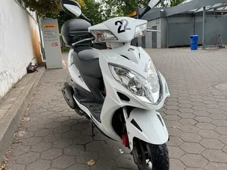 roller kymco movie s 125i