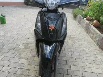 kymco people gt 125 i