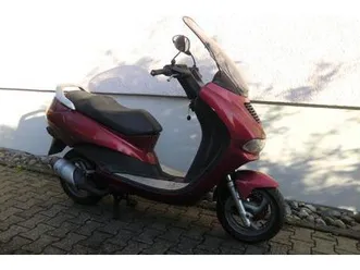 roller peugeot elyseo 100, 2 takt bj 1999