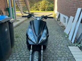 peugeot jetforce bastler