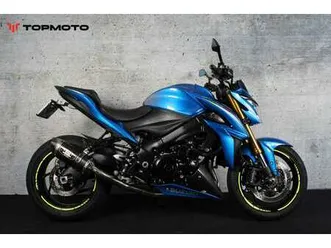 suzuki gsx-s 1000 abs zwart