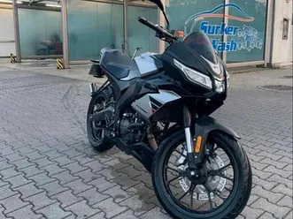 aprilia tuono 125