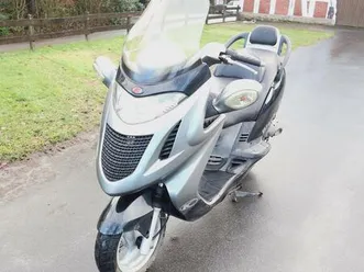 kymco grand dink 50 2t mofa 25er & 45er papiere