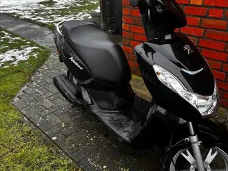 peugeot kisbee motorroller