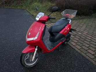 peugeot vivacity 50 cc 50er papiere