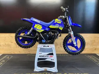 2019 yamaha pw50