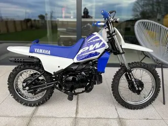 yamaha pw80 showroom condition