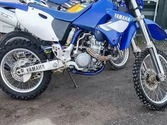 yamaha, wr, 1999, 400 (cc)