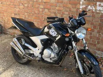 yamaha, ybr, 2011, 250 (cc) £1400ono