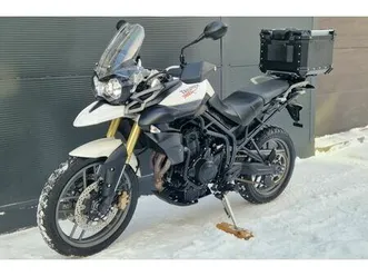 triumph tiger xr 800 abs! bardzo ladny! *możliwość transportu!* iwla