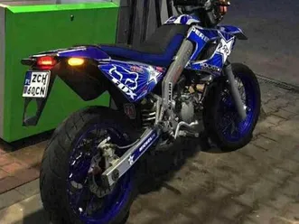 derbi senda drd 70 cc stage6, airsal niegoslawice