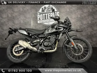 royal enfield himalayan rally 2026