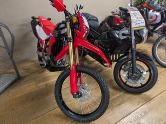honda crf300l