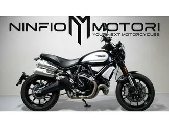 vendo ducati scrambler 1100 dark pro (2020 - 24) usata a torre del greco (codice 9913641) - moto.it