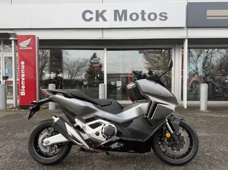 honda forza 750 abs coloris gris