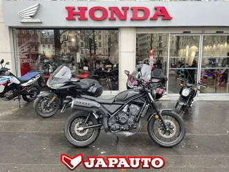 honda cl 500 - 4590€ - 4616km - 01/2026 - noir - refgv551le