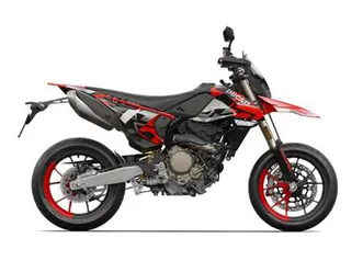 ducati hypermotard 698 mono rve zwart