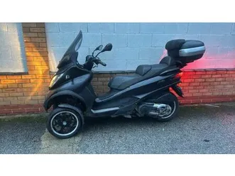 piaggio, mp3, 2015, 493 (cc)