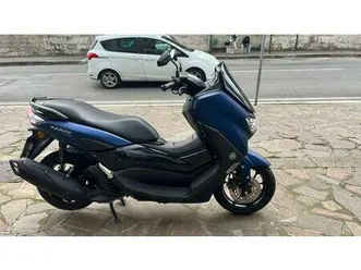 vendo yamaha n-max 155 (2022 - 25) usata a formia (codice 9913823) - moto.it