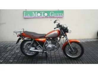 vendo yamaha sr 250 classic (1997 - 98) usata a lucca (codice 9913797) - moto.it