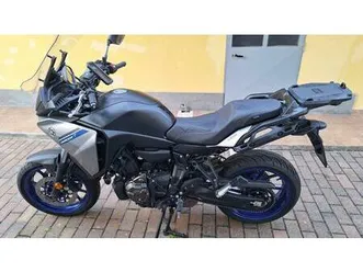 vendo yamaha tracer 700 gt (2019 - 20) usata a arluno (codice 9914197) - moto.it