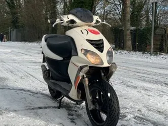 piaggio, nrg power 50 dd, 2020, 49 (cc)