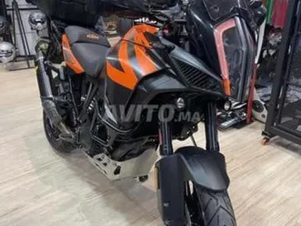 ktm 1290 super adventure s