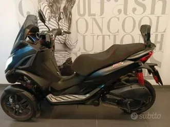 piaggio mp3 300 hpe sport abs e5