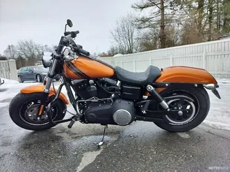 fxdf dyna fat bob