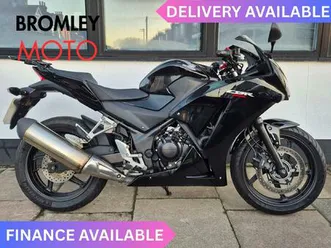 honda cbr300r 286 cc