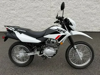 2024 honda xr 150l