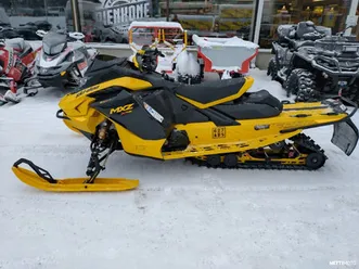 competion package 600r e-tec