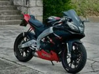 aprilia rs4 125 2013